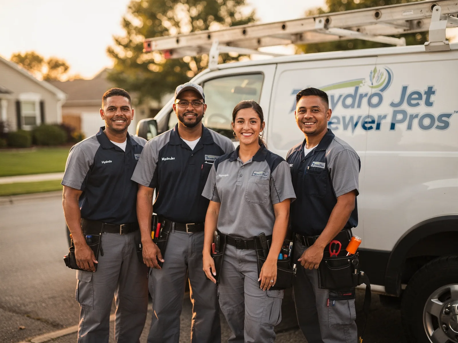 Hydro Jetting company in Holt, FL